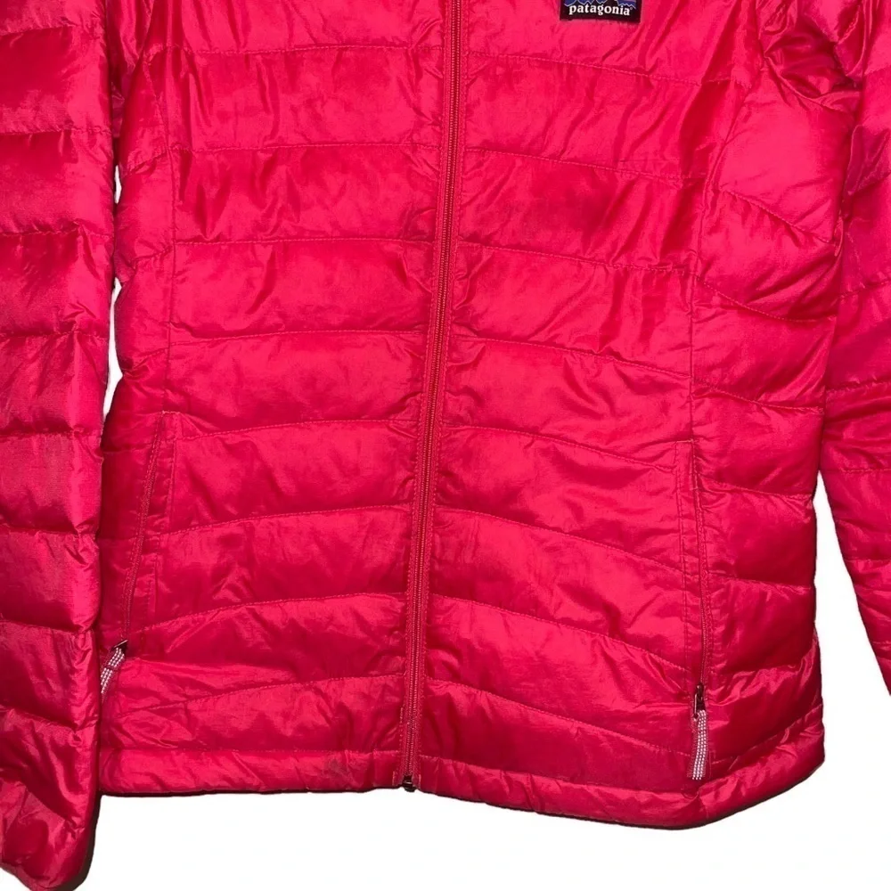 Patagonia Girl Jacket Size XL